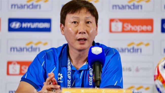 Biodata dan Agama Kim Sang-sik, Pelatih Vietnam U-23 yang Sesumbar Tumbangkan Garuda Muda
